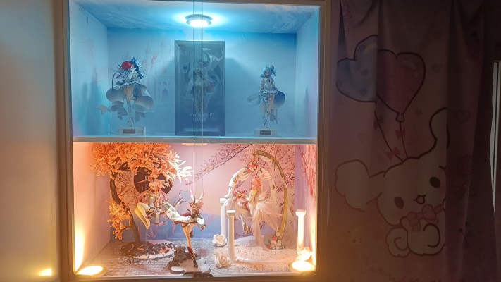 原神 甘雨 循循守月