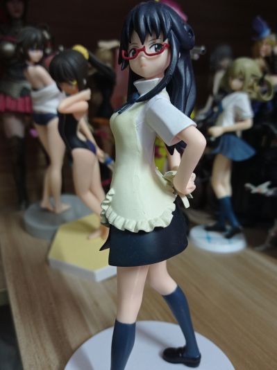 HG手办 Vol. 2 ワーキング ' !! 松本麻耶 