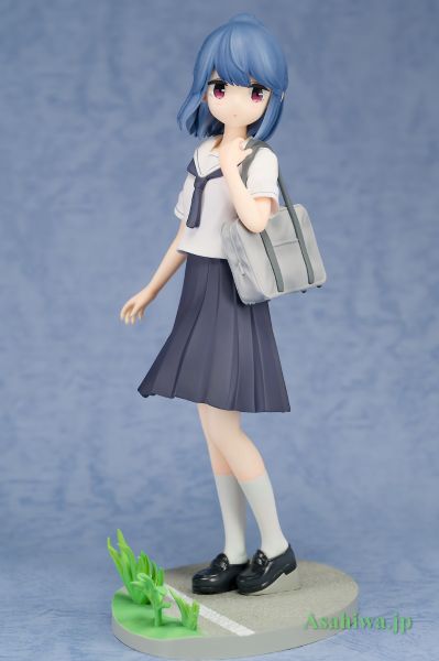 摇曳露营△ 第二季 志摩凛 初中生