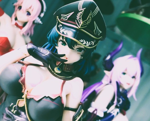 海军娘 卡特蕾亚