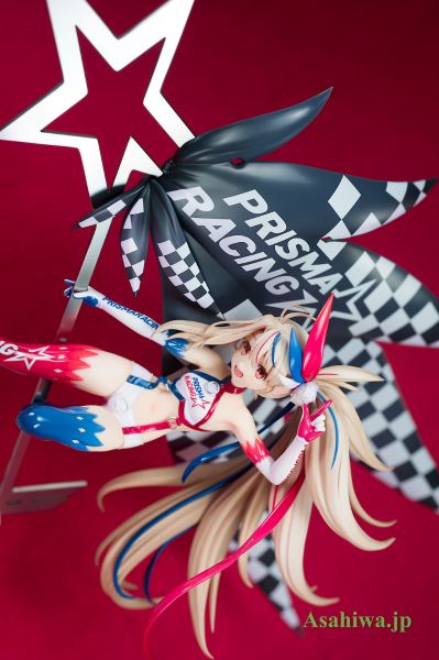 魔法少女伊莉雅 3rei!! 伊莉雅斯菲尔·冯·爱因兹贝伦 Prisma Racing