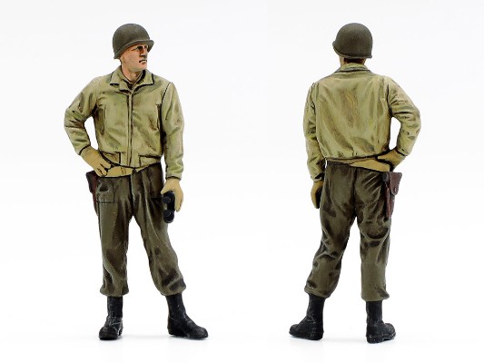 32604 美国 M8 自行榴弹炮