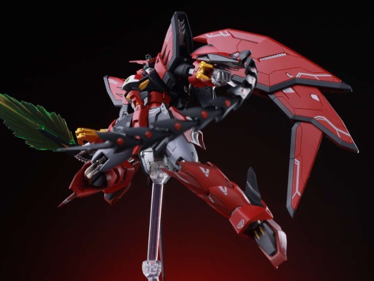 METAL ROBOT魂 ＜机动战士系列＞ 新机动战记高达W  次代高达 艾比安高达