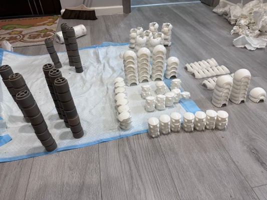 原神 蛋酱(胡桃/可莉/派蒙)