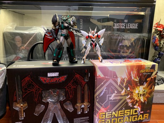 RIOBOT 宇宙骑士 (1992) 超级宇宙骑士