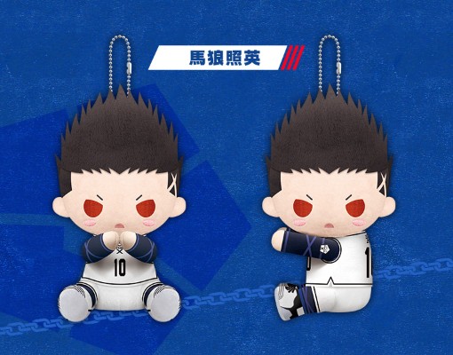 贴心玩偶 蓝色监狱 马狼照英