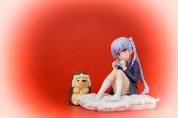 New Game！ 凉风青叶