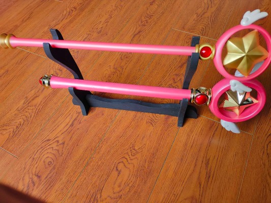 魔卡少女樱 透明牌篇 星星魔杖