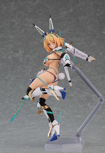figma#594 兔女郎服装计划 索菲亚· F· 希琳 比基尼铠甲