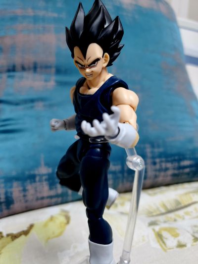 S.H.Figuarts  贝吉塔《龙珠超：超级人造人》