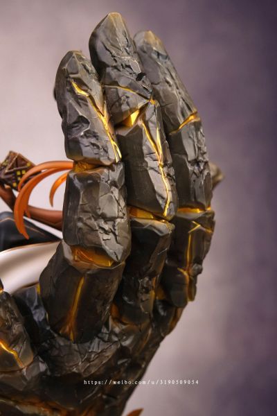 原神 钟离 尘世可赴