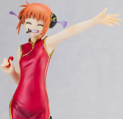 银魂 神乐ver.旗袍