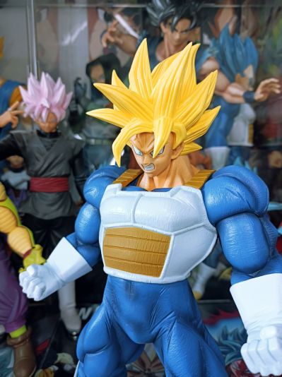 一番赏 龙珠 战斗集锦 GREAT C奖 超级赛亚人 孙悟空