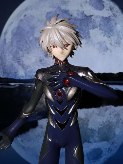 GEM系列 新世纪福音战士新剧场版 渚薰