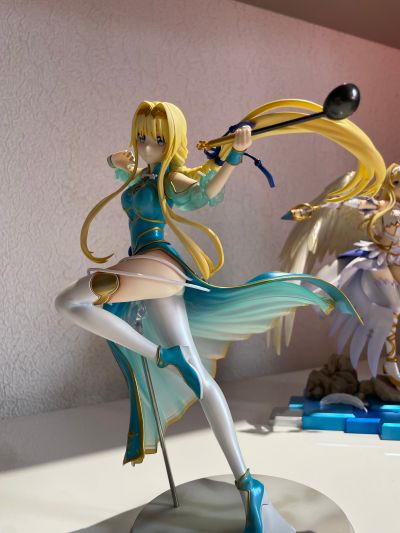 刀剑神域 爱丽丝篇 异界战争 爱丽丝·滋贝鲁库 中国服饰Ver.