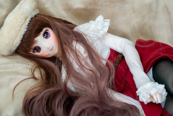 NarcisseNoir × Iris Collect 莉乃 / 寒假 ～冬天的声音～（红色孤挺花版）