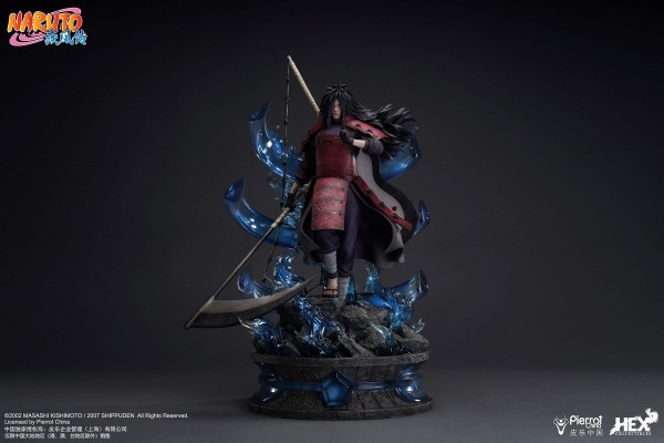 MMS002 火影忍者疾风传 宇智波斑