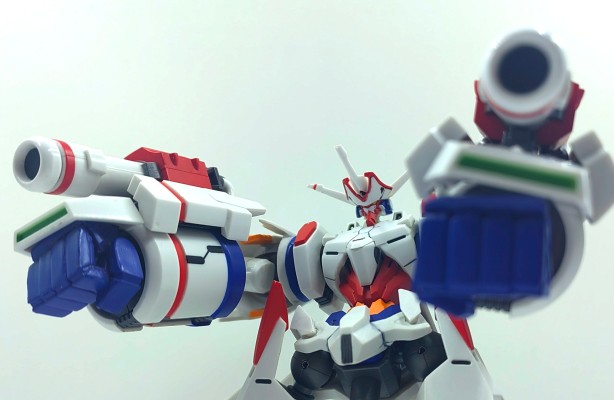 ヴァリアブルアクション 「キャプテン・アース」 アースエンジン・インパクター