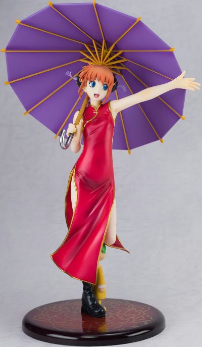 银魂 神乐ver.旗袍