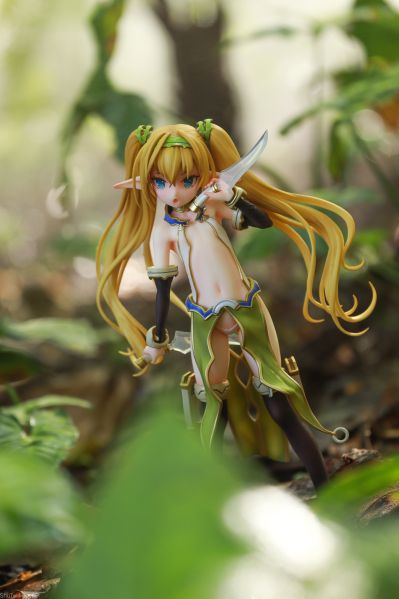 精灵村 第2村民 希卡 WF2020冬限定版