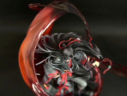 魔道祖师 魏无羡 夷陵老祖