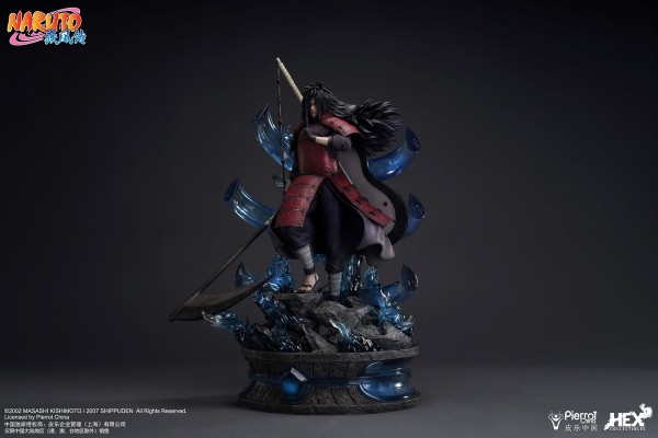 MMS002 火影忍者疾风传 宇智波斑