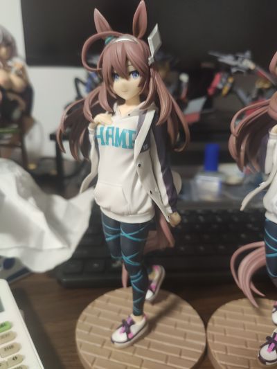 赛马娘 美蒲波旁 便服 通常版