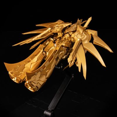 RIOBOT 勇者莱汀 金色莱汀