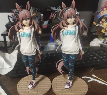 赛马娘 美蒲波旁 便服 通常版