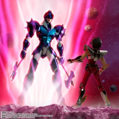 圣斗士圣衣神话EX 圣斗士星矢 天玑星德尔鲁