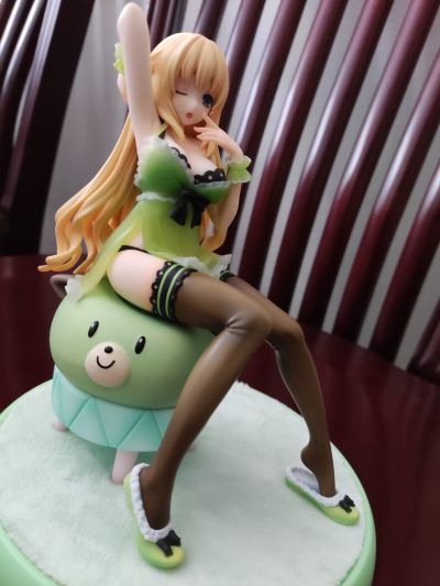 超次元游戏海王星 贝露 起床