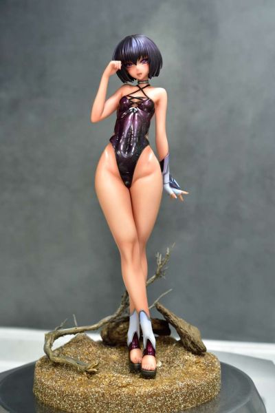 対魔忍RPG 成年雪风 泳装Ver.