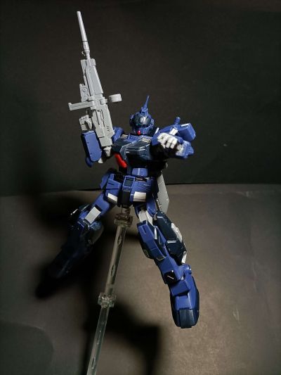 HGUC 阿纳海姆实验室记录 RX-80PR-4苍白骑士ＤII (提坦斯样式)