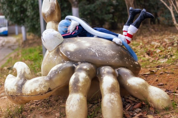 Dollfie Dream 初音未来 雪未来 Grand Voyage 服装套组