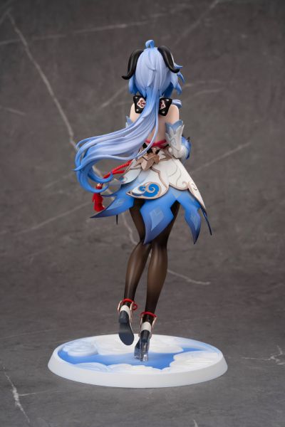 原神 甘雨 循循守月