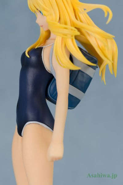 今天的明日香SHOW 京野明日香 学校泳装版