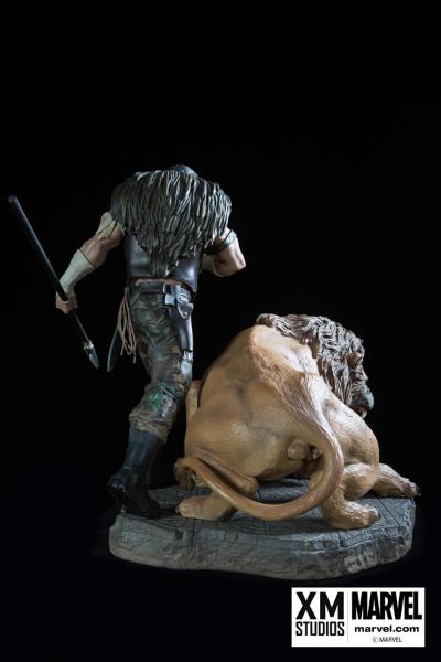 漫威 猎人克莱文