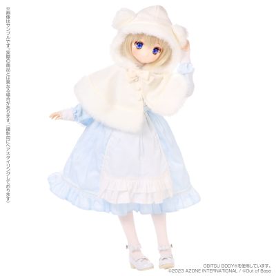 Iris Collect Petit 小春 / 可爱雪花 搭配娃娃套装（娃娃展Azone商城限定）