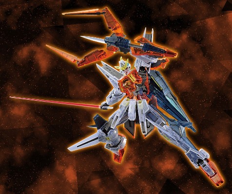 MG 高达基地限定 机动战士高达00 主天使高达（透明配色）