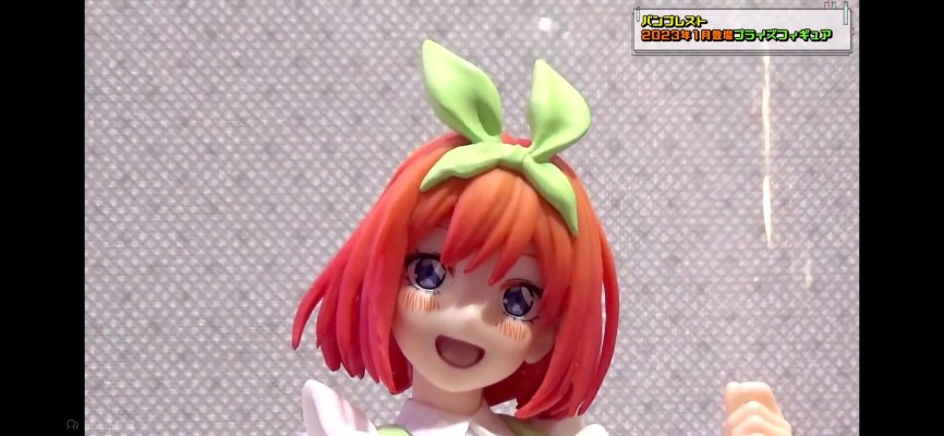 Kyunties 电影 五等分的新娘 中野四叶 ～护士～