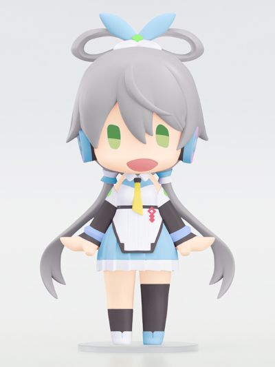 HELLO! GOOD SMILE 洛天依