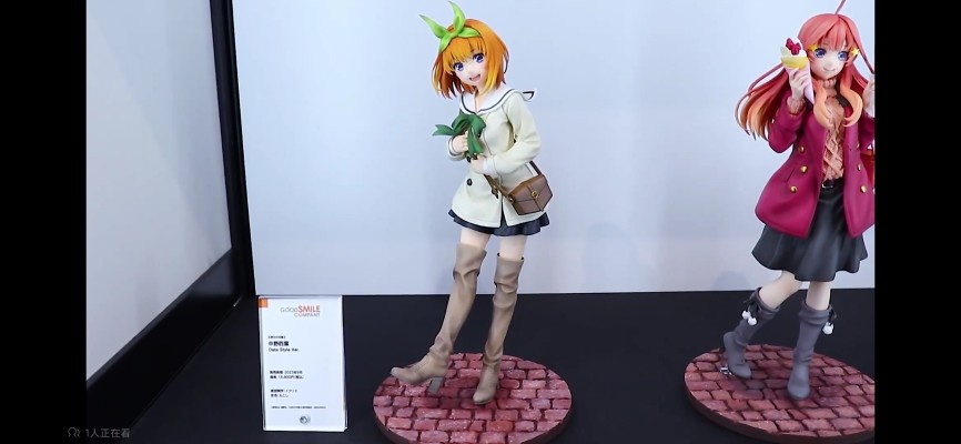 五等分的新娘∬ 中野四叶 约会风格