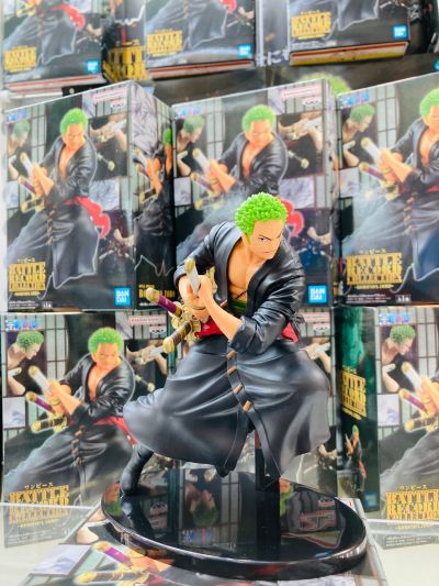 BATTLE RECORD COLLECTION 航海王 罗罗诺亚·索隆