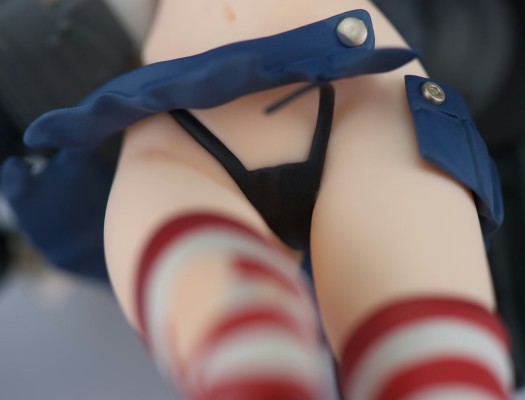 舰队Collection -舰娘- 島風 中破Ver. 1/8