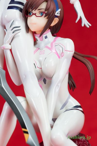 Precious G.E.M.系列 新世纪福音战士新剧场版：终 式波・明日香・兰格雷 与 真希波·真理·伊拉丝多莉亚斯