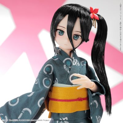 PureNeemo角色系列 NO.150 打工吧！魔王大人 第二季  镰月铃乃