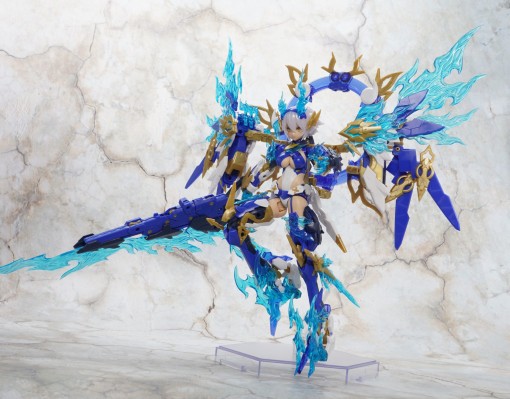 女神装置 皇巫 须佐之男 苍炎