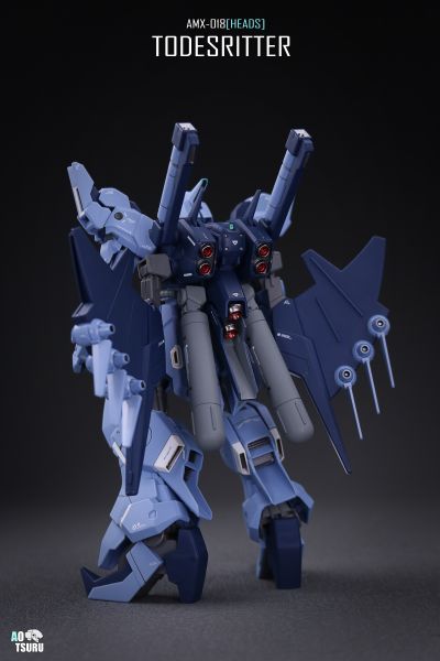 HG  机动战士高达外传 失落的节点   死亡骑士