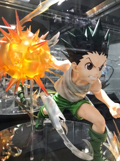 B-style  猎人×猎人 杰·富力士