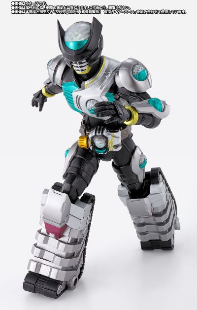 S.H.Figuarts(真骨雕制法)  诞骑武装·巨蝎（暂译）